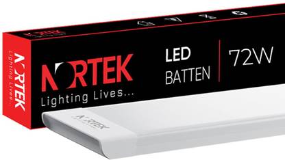 Nortek Essenza 72 Watt Led Tube Light Cool White 72 W 50 cm Tube Light