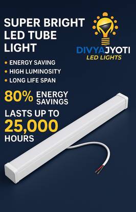divya jyoti 10wc 10 W 55 cm Tube Light