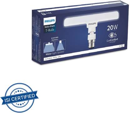 PHILIPS 20W B22 T-BULB 20 W 28 cm Tube Light