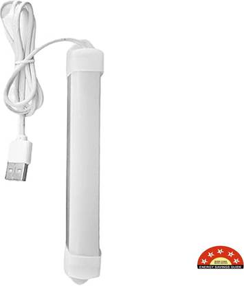 ambert 5-Watt USB Led Tube Light For Laptop, Power Bank, Mobile Charger 5 W 14 cm Tube Light
