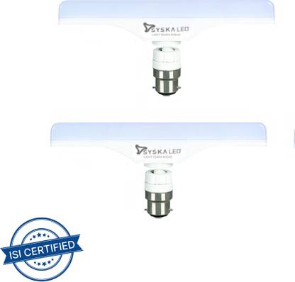 Syska 10W B22 T-BULB-2 10 W 20 cm Tube Light