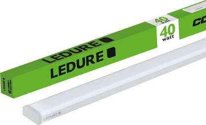 Ledure Comet Batten Series: Energy-Efficient 40 W LED Tubelight Batten 40 W 125 cm Tube Light