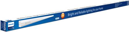 PHILIPS Slimeline Elite Compact 4ft 20W LED Tubelight 20 W 110 cm Tube Light (White, Pack of 2) Premium Quality Diffuser - product feature