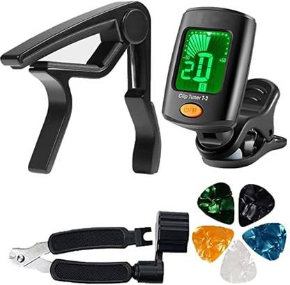 Hmk GUITAR TUNER Automatic Digital Tuner