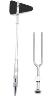 Cityhealth Cityhealth Knee Hammer Taylor Model with Tuning Fork 512 Hz Tuning Fork