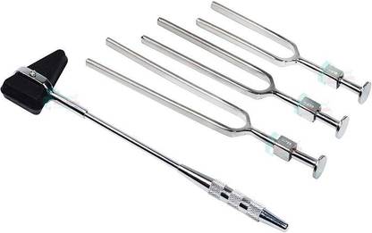EUZA Percussion Knee Hammer Taylor Model With Tuning Fork Tuning Fork