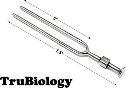 TRU BIOLOGY Tuning Fork