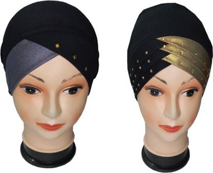 EnviUs Embellished Scarves