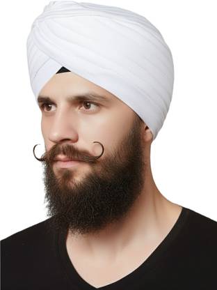 GSFASHION Solid Pagri