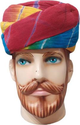 KCS FASHION Self Design Rajasthani