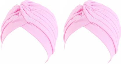 SAM SHOPPY Solid Pagri