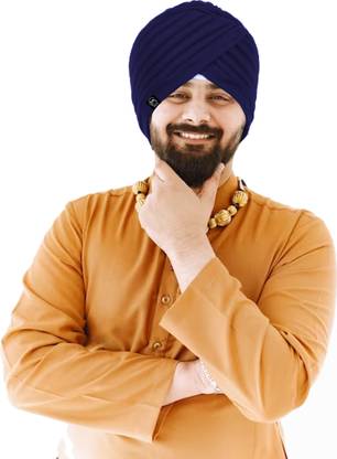 Bismaadh Solid Pagri