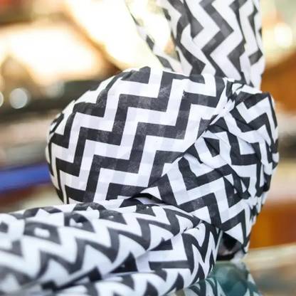 NZ COLLECTION Printed Dastar