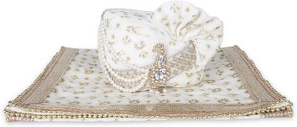 Acquire Trend Embroidered Pagri