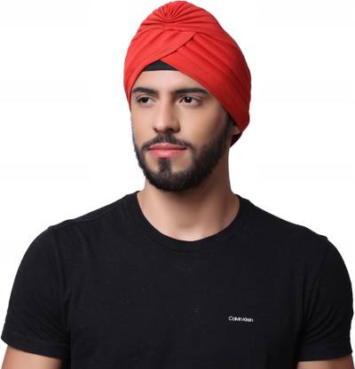 Athrav Hosiery Solid Pagri