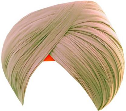 SIKH Self Design, Solid Dastar