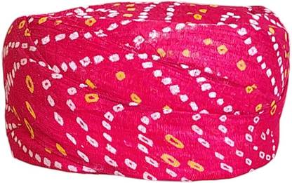 WEARFINE Printed Pagri