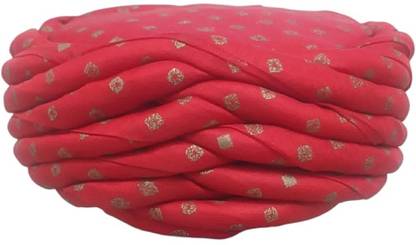WEARFINE Printed Pagri