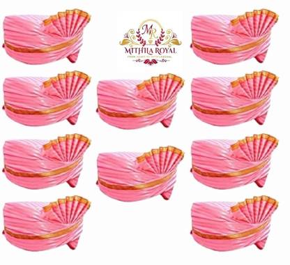 Acquire Trend Striped Pagri