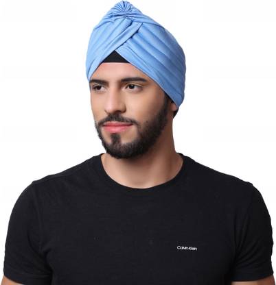 Athrav Hosiery Solid Pagri