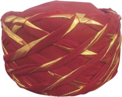 dehatibazar Striped Pagri