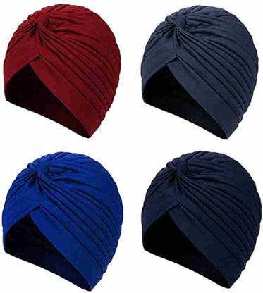 Vaco Fashion Self Design Pagri
