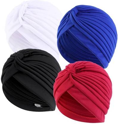 TKSA STYLE Solid Pagri