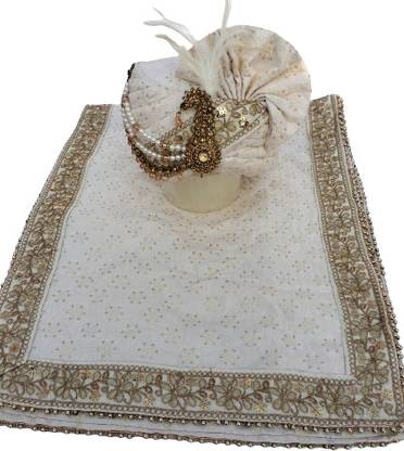 PUGH Embroidered Pagri