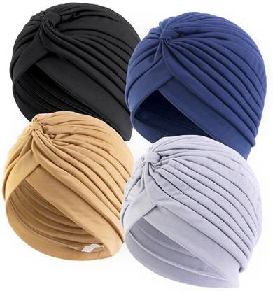 TKSA STYLE Solid Pagri