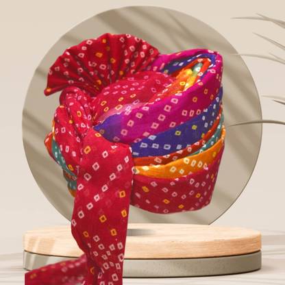 Bhati pagdi gallery Printed Rajasthani