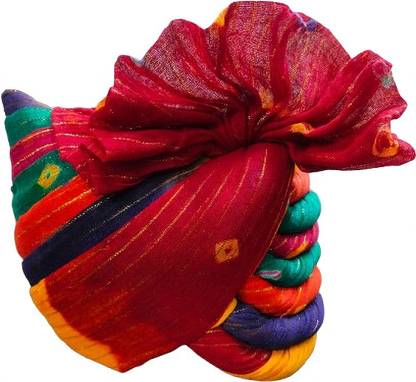 dehatibazar Striped Pagri