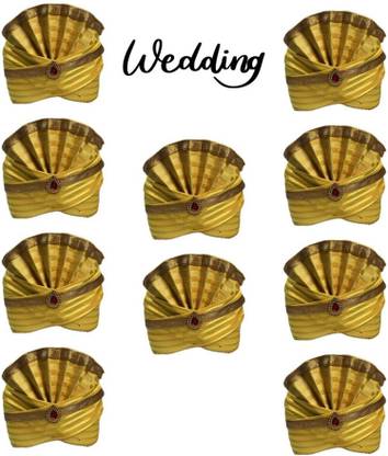 Acquire Trend Striped Pagri