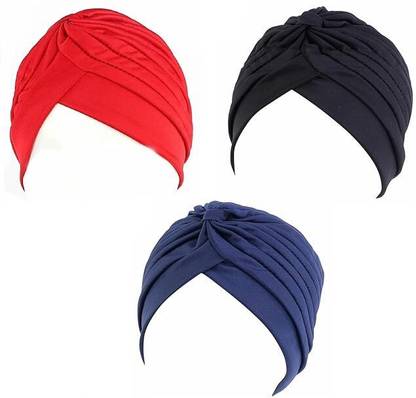 ClickNest Solid Pagri
