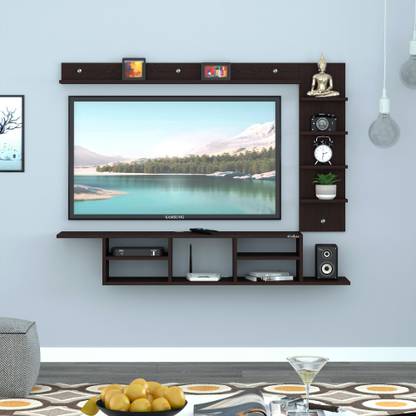 ANIKAA Engineered Wood TV Entertainment Unit