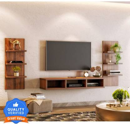 Wakefit Cosby Engineered Wood TV Entertainment Unit