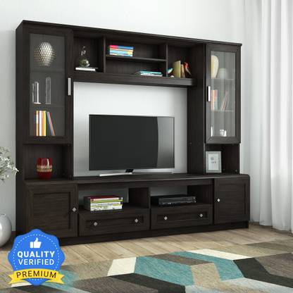RoyalOak Berlin Engineered Wood TV Entertainment Unit