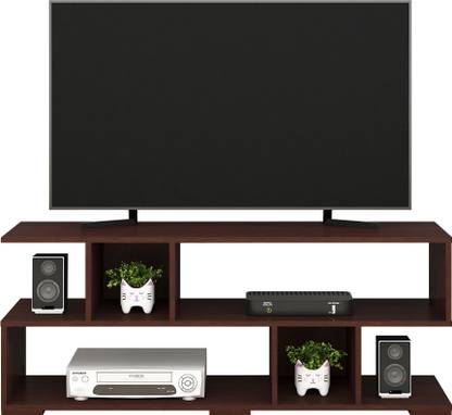 Story@home Engineered Wood TV Entertainment Unit