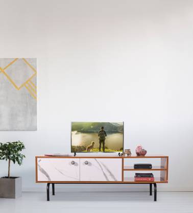 EROS Tokyo Engineered Wood TV Entertainment Unit