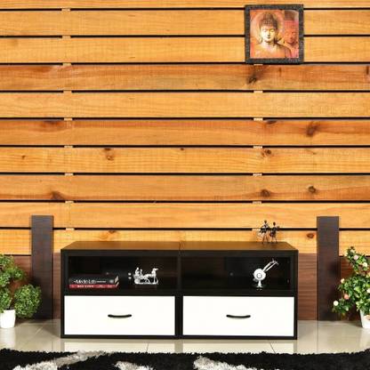 Home Full Engineered Wood TV Entertainment Unit