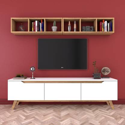Sku Craft Engineered Wood TV Entertainment Unit