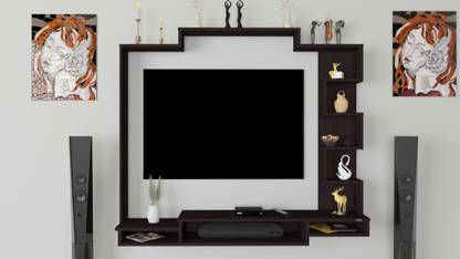 Das DAVID Engineered Wood TV Entertainment Unit