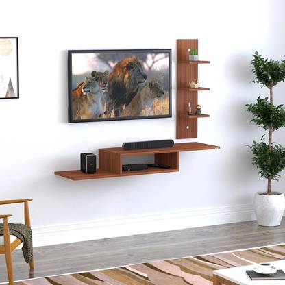 ANIKAA Thomas Engineered Wood TV Entertainment Unit