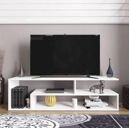 FixBOX Samson Engineered Wood TV Entertainment Unit