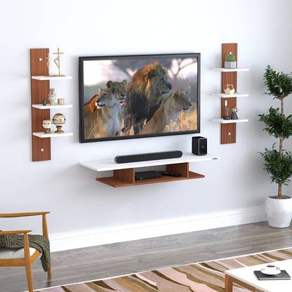 ANIKAA AE- -WNT/WT Engineered Wood TV Entertainment Unit