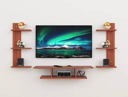 Product-Unique TV Entertainment Unit For 32 Inch New Style Home Decor Wall Mounted Tv Unit Engineered Wood TV Entertainment Unit