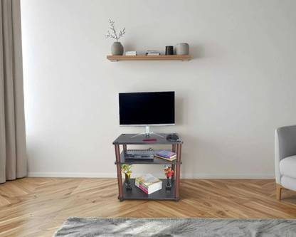 Craft Creations TV Table - 6 Engineered Wood TV Entertainment Unit