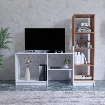 NEUDOT SAX Engineered Wood TV Entertainment Unit