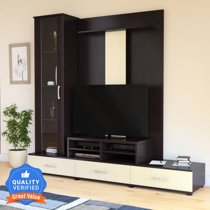 Flipkart Perfect Homes Paradiso Engineered Wood TV Entertainment Unit