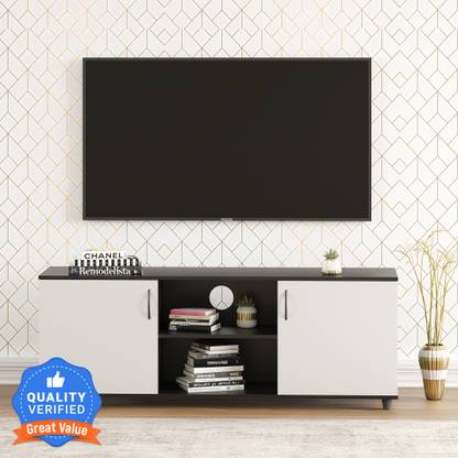 Home Full Engineered Wood TV Entertainment Unit
