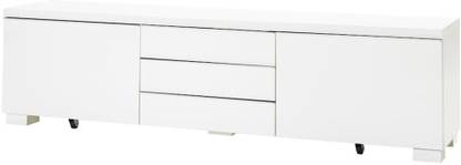 IKEA Solid Wood TV Entertainment Unit